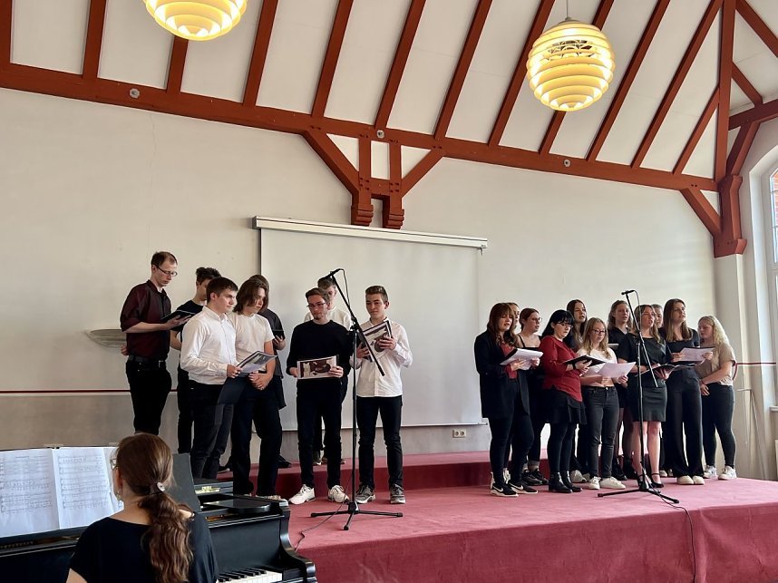 Konzert am Herder-Gymnasium