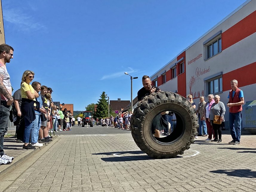 Iron Arre&eacute; Wettbewerb