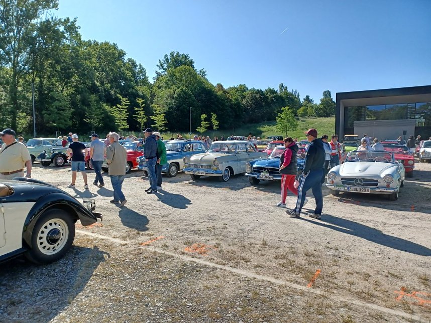 Cario- und Oldtimertreffen in Apolda