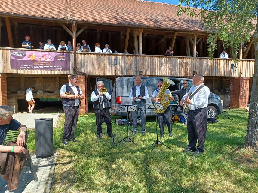 Cario- und Oldtimertreffen in Apolda