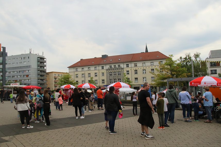 KNAX-Kinderfest der Kreissparkasse