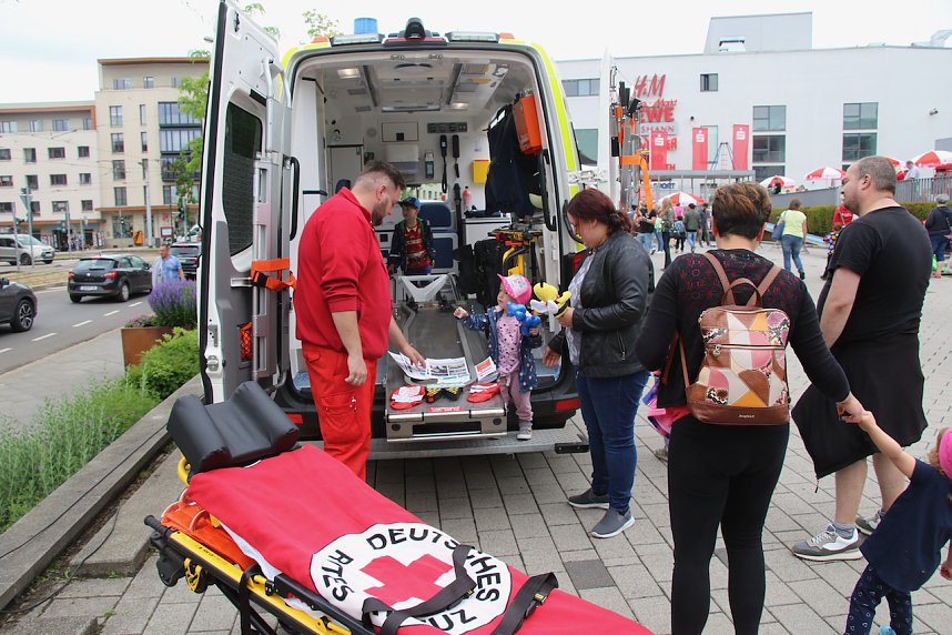 KNAX-Kinderfest der Kreissparkasse