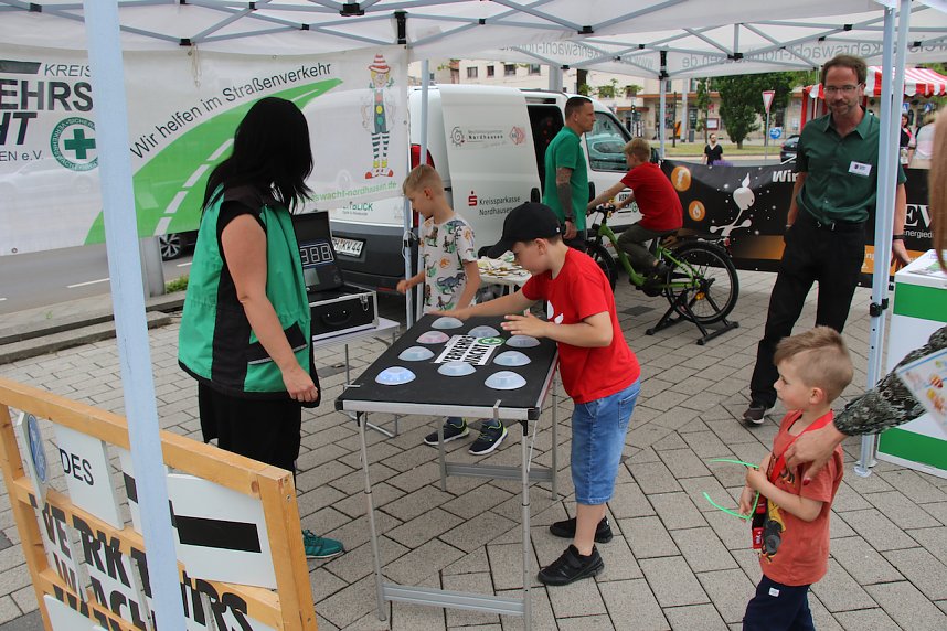 KNAX-Kinderfest der Kreissparkasse