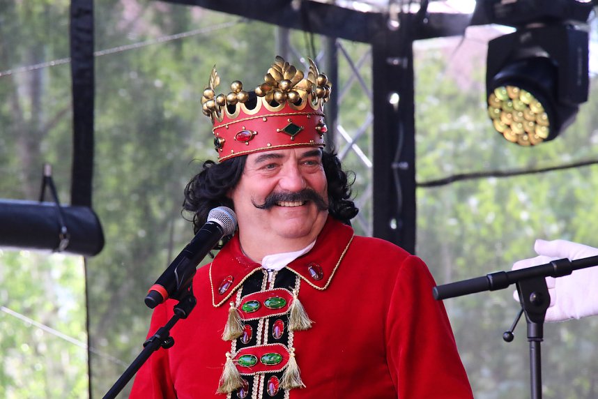 Das 53. Rolandsfest wurde er&ouml;ffnet