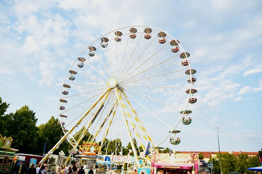 Rolandsfest der Freitag