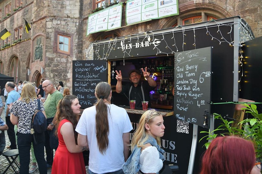 Rolandsfest der Freitag