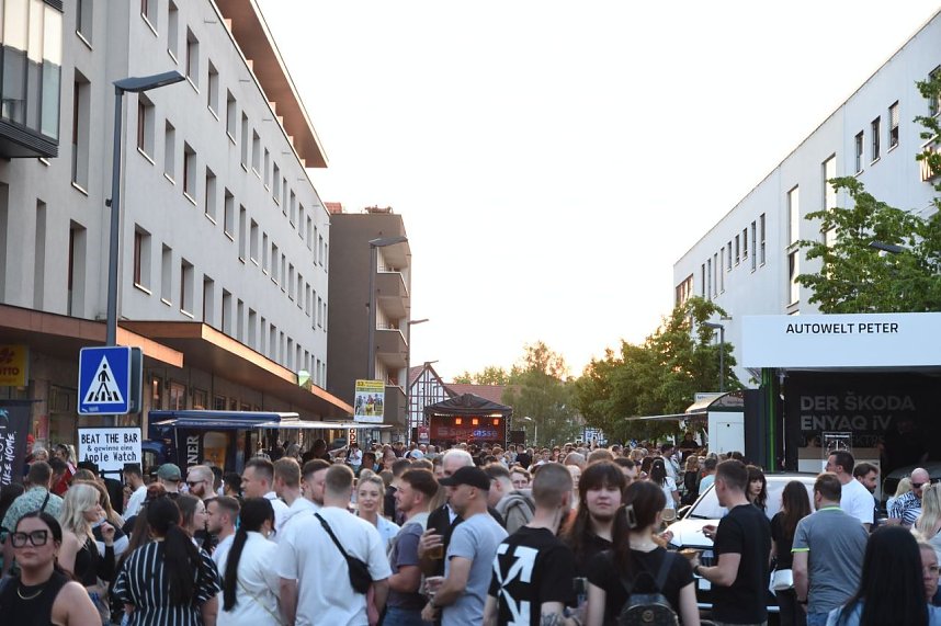 Rolandsfest der Freitag