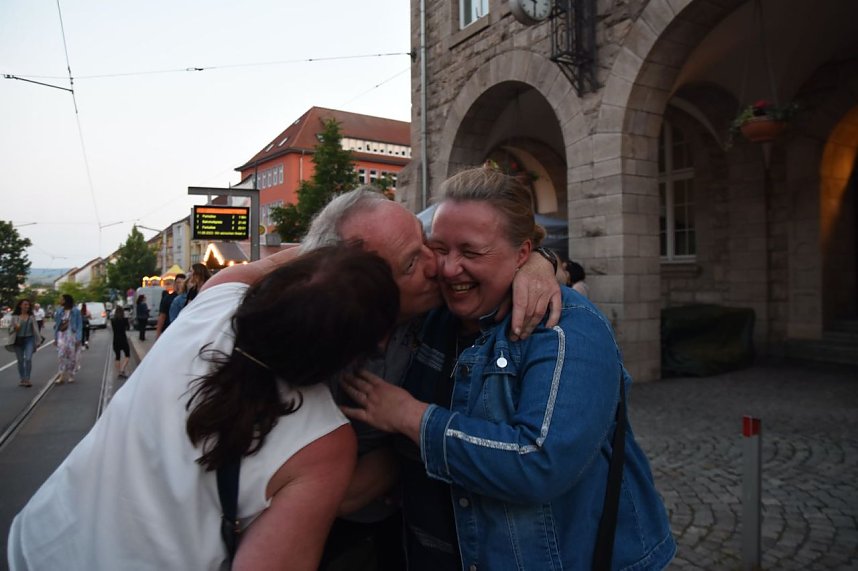 Rolandsfest der Freitag