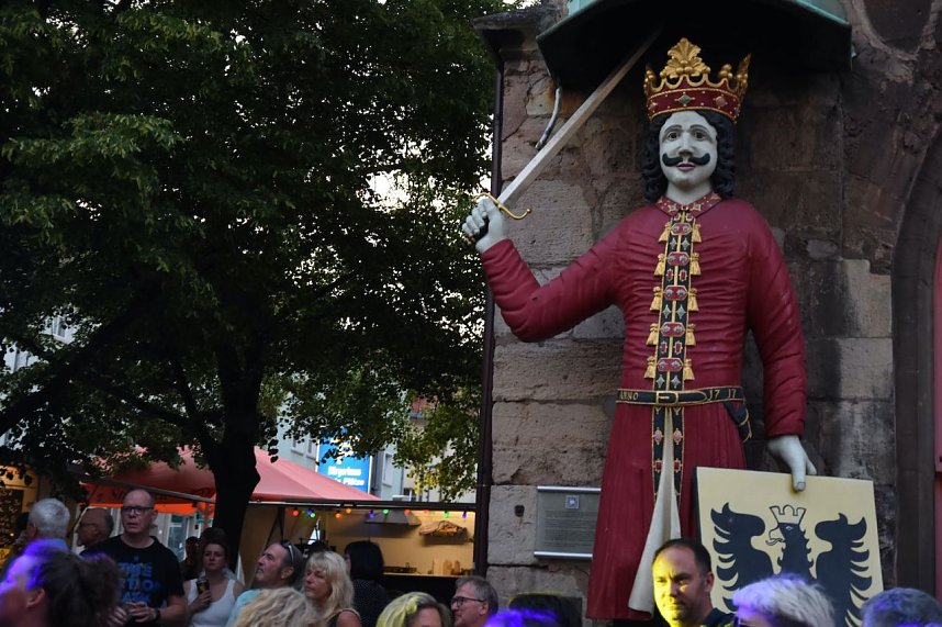 Rolandsfest der Freitag