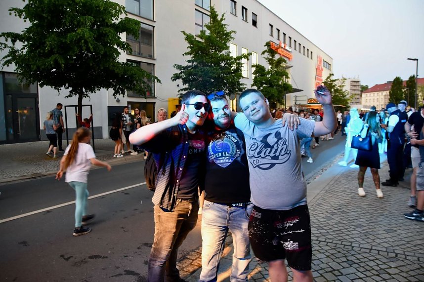 Rolandsfest der Freitag