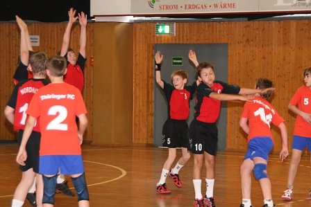 Handball-Wochenende