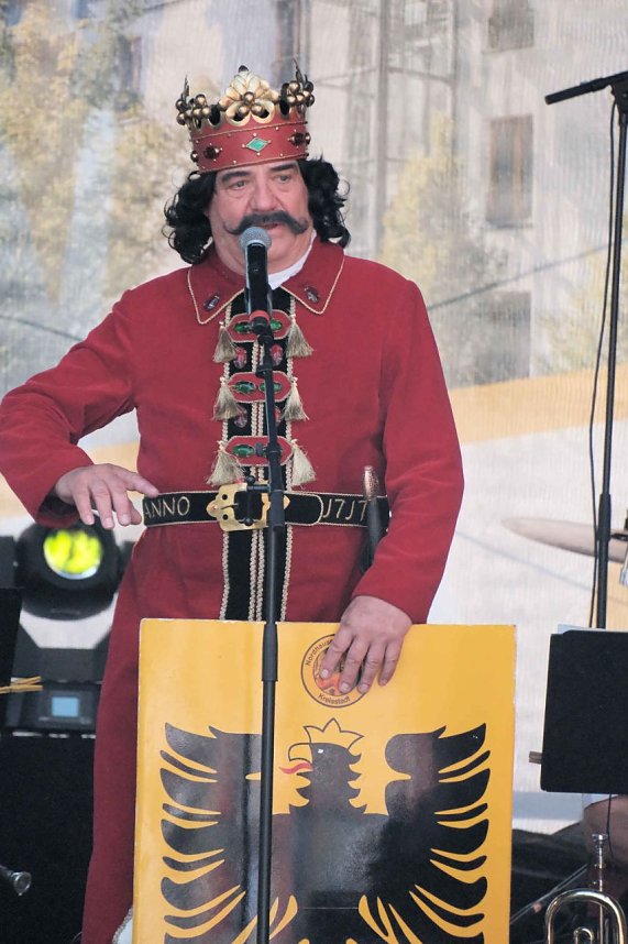 Der Freitag des Rolandsfetses 2023