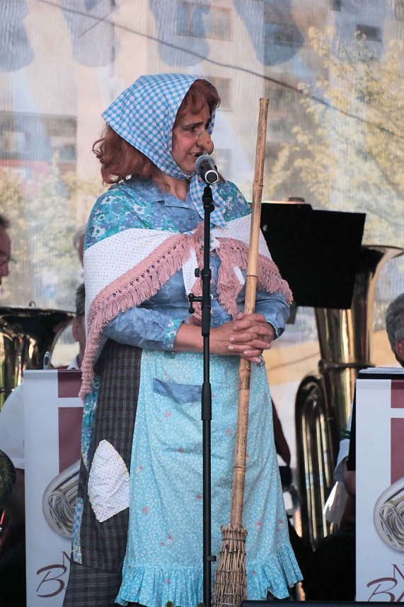 Der Freitag des Rolandsfetses 2023