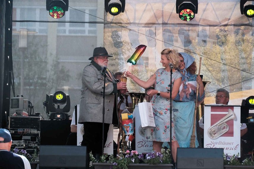 Der Freitag des Rolandsfetses 2023