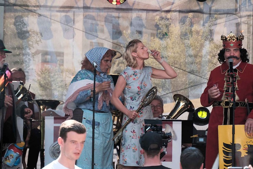 Der Freitag des Rolandsfetses 2023