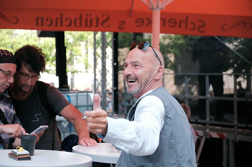 Der Freitag des Rolandsfetses 2023