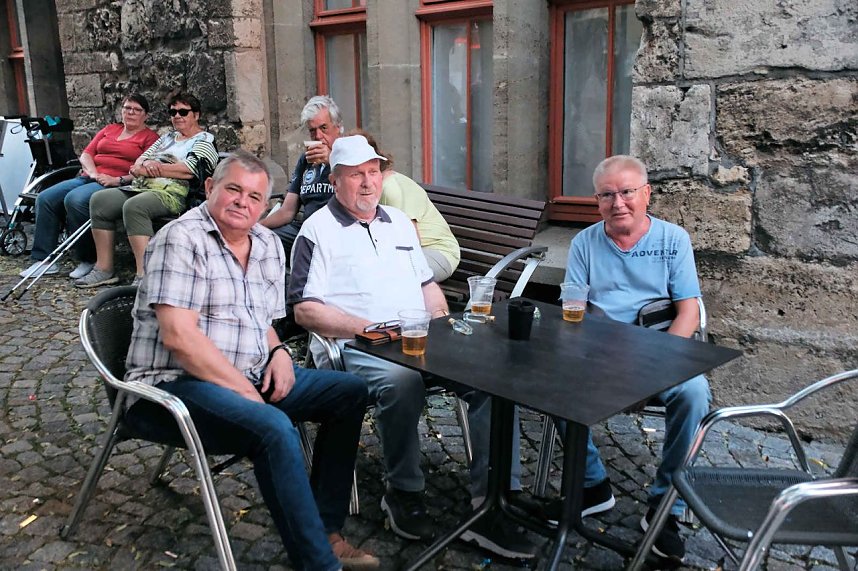 Der Freitag des Rolandsfetses 2023