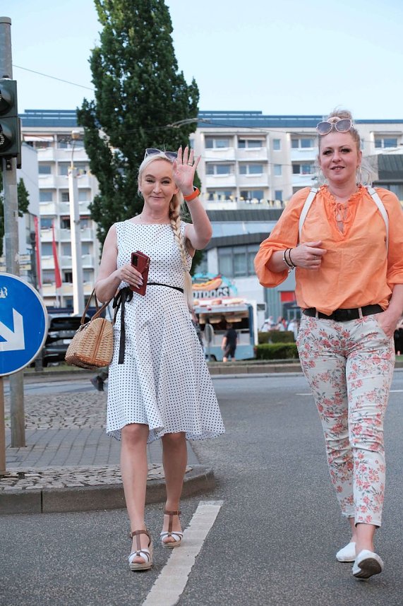 Der Freitag des Rolandsfetses 2023