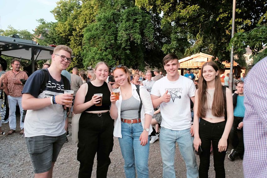 Der Freitag des Rolandsfetses 2023