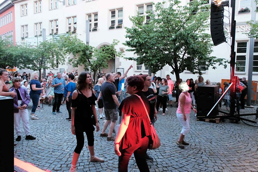 Der Freitag des Rolandsfetses 2023