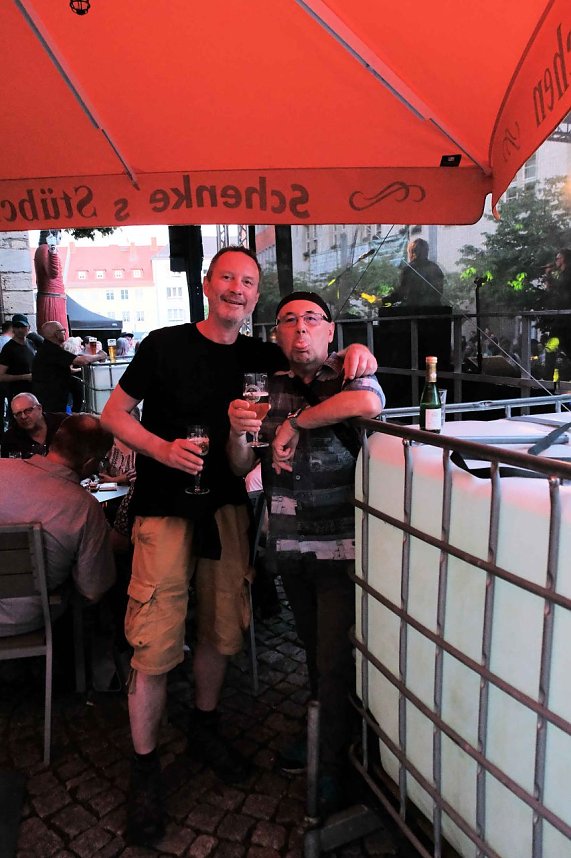 Der Freitag des Rolandsfetses 2023