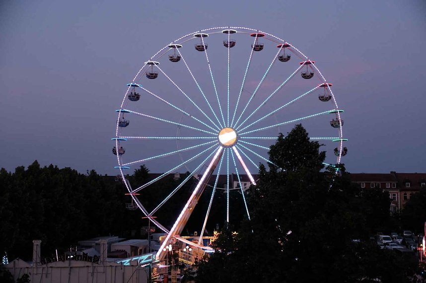 Der Freitag des Rolandsfetses 2023