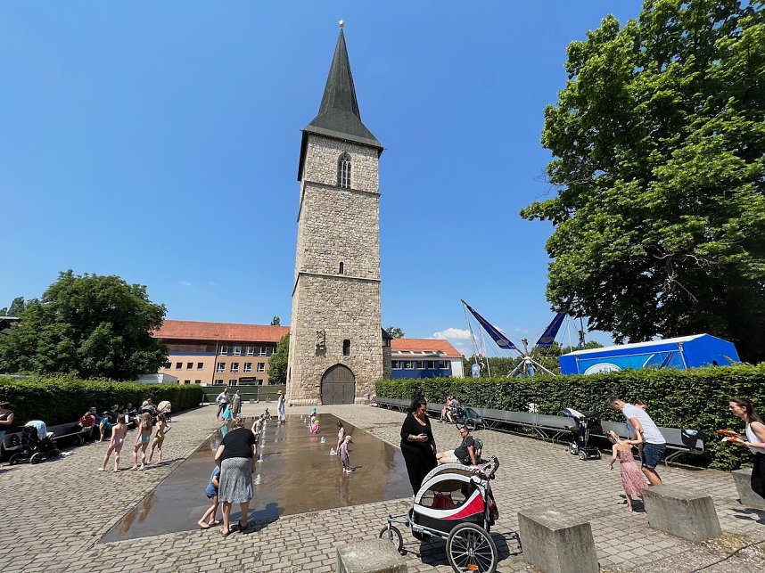 Zweiter Tag des 53. Rolandsfestes