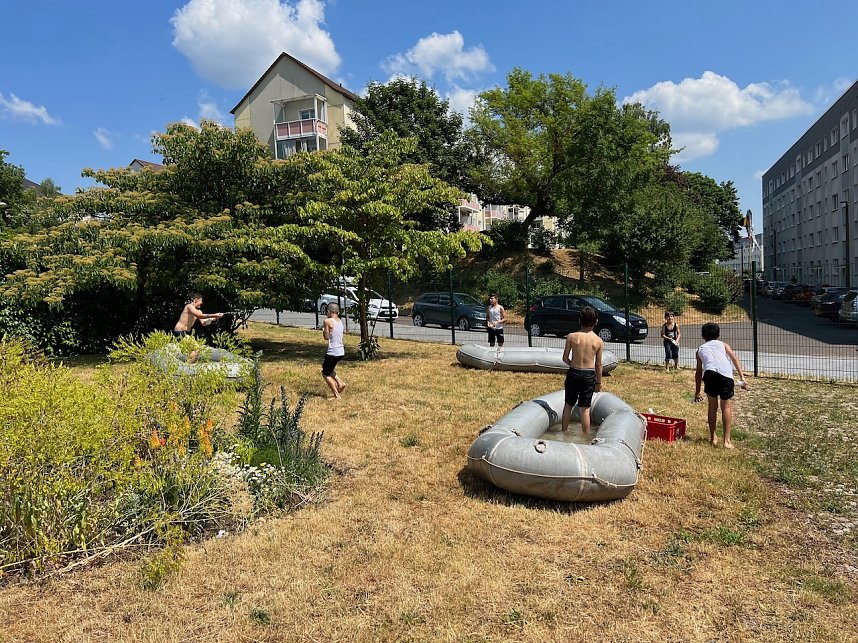 Zweiter Tag des 53. Rolandsfestes