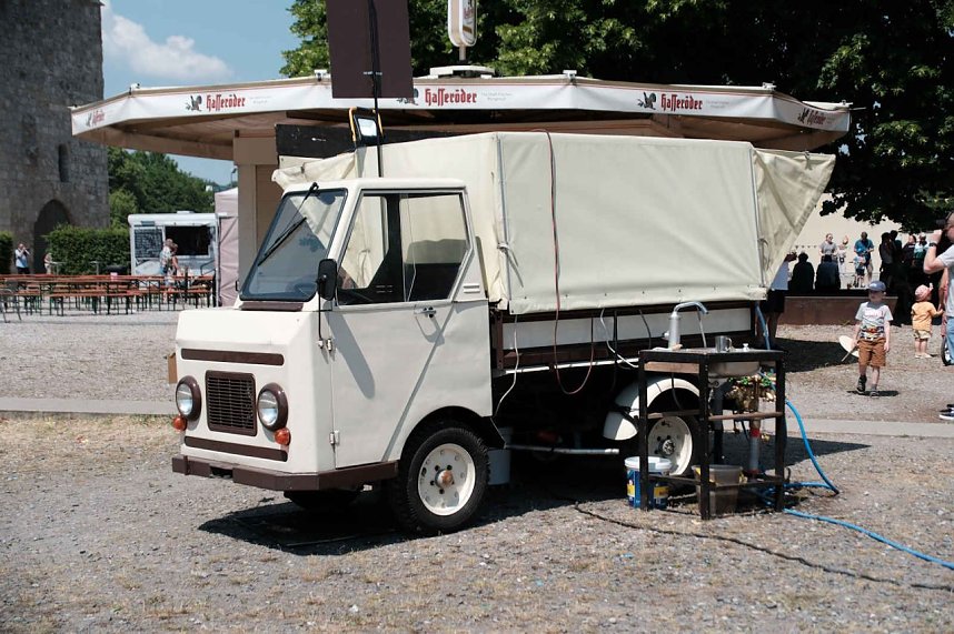 Rolandsfest am Samstag