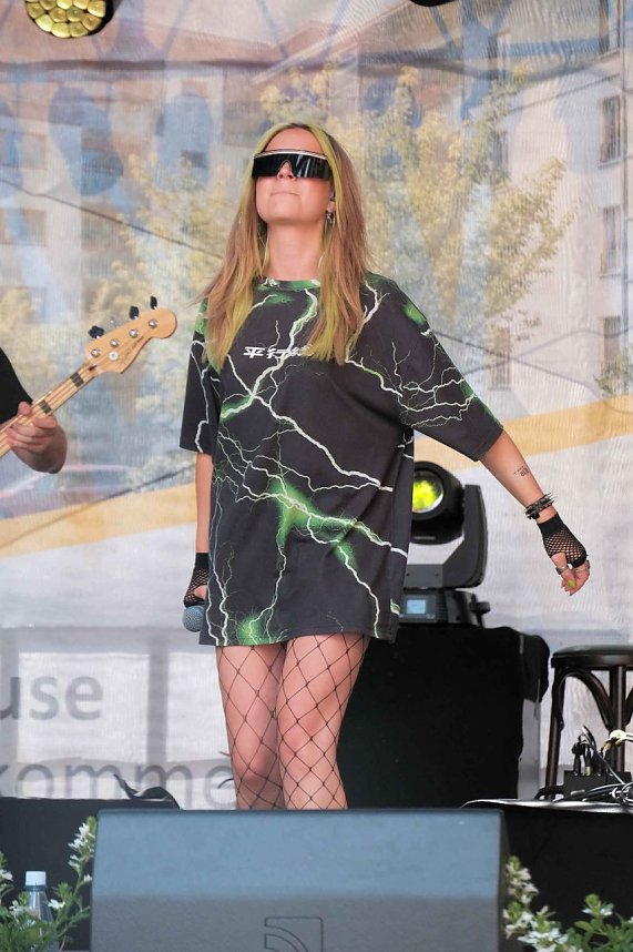 Rolandsfest am Samstag