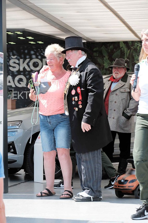 Rolandsfest am Samstag