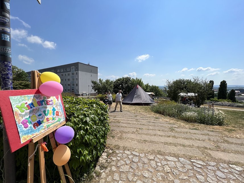 Der Samstag zum Rolandsfest