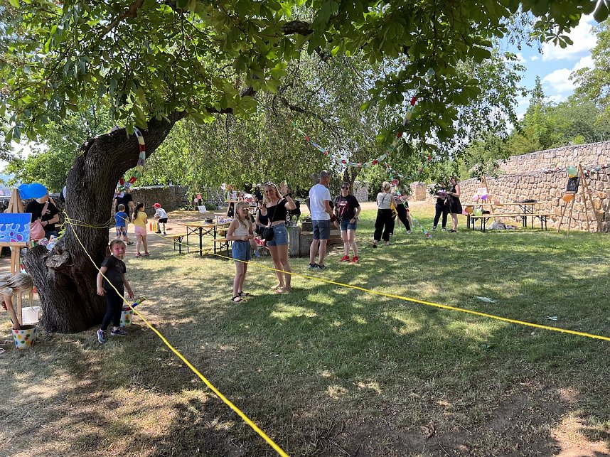 Der Samstag zum Rolandsfest