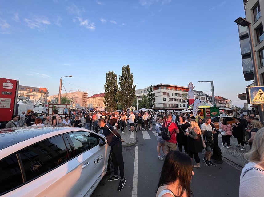 Der Samstag zum Rolandsfest