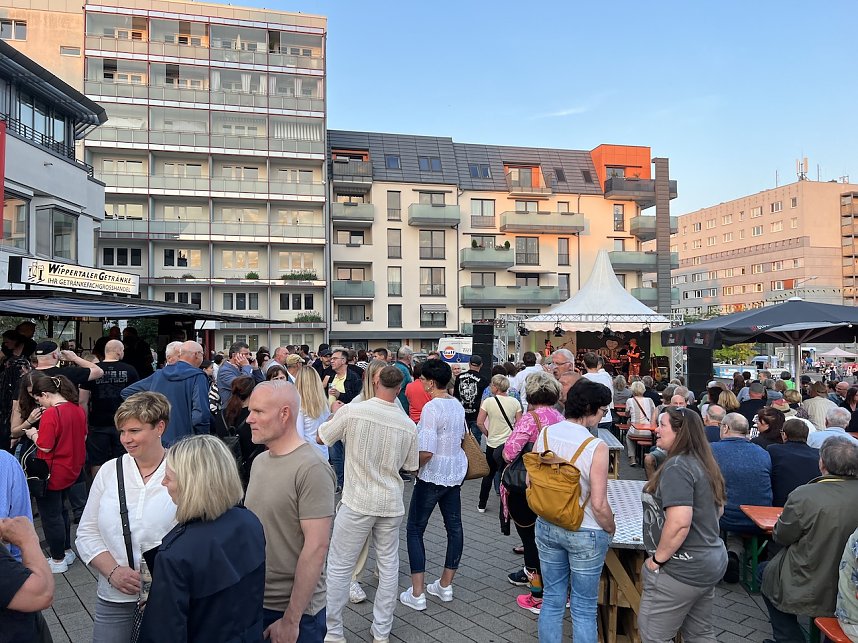 Der Samstag zum Rolandsfest