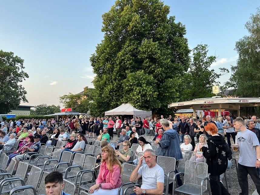 Der Samstag zum Rolandsfest