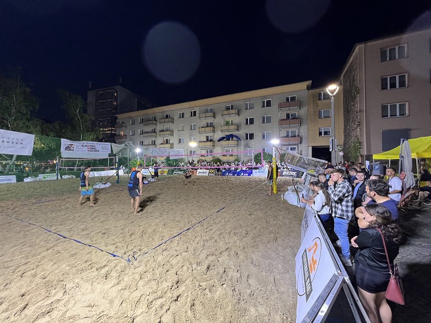 Der Samstag zum Rolandsfest