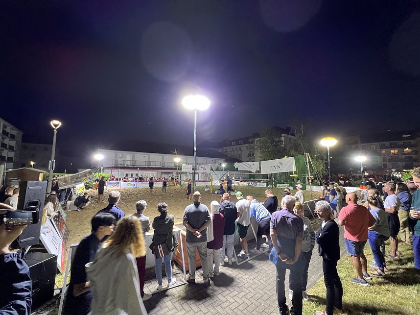 Der Samstag zum Rolandsfest