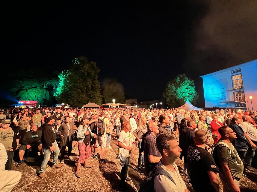 Der Samstag zum Rolandsfest