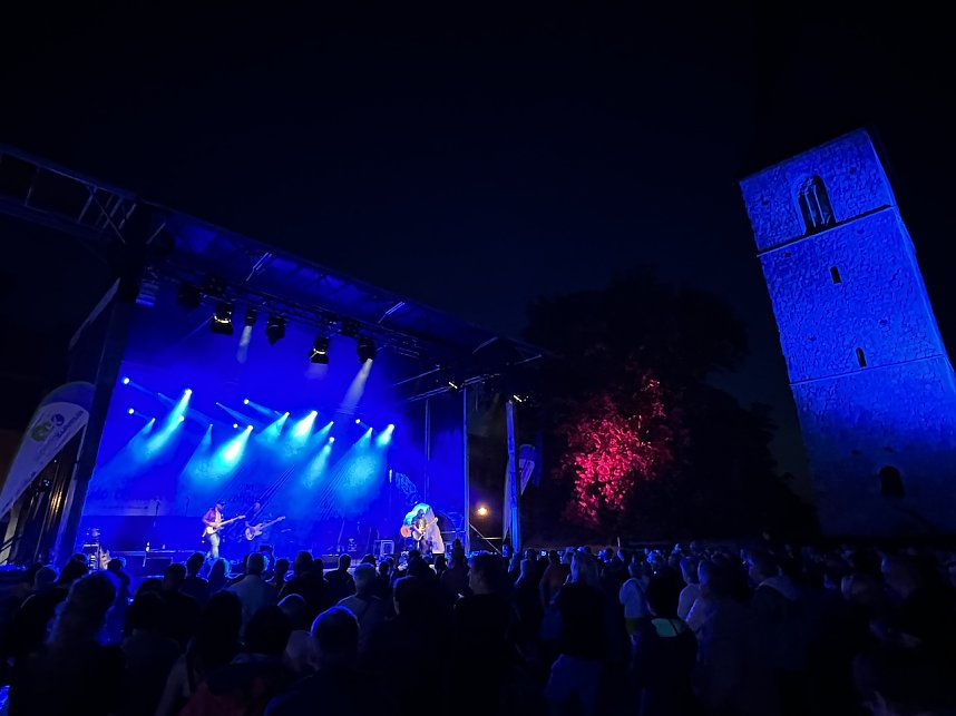 Der Samstag zum Rolandsfest