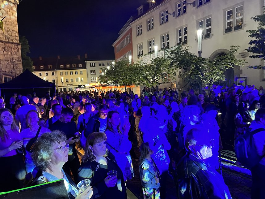 Der Samstag zum Rolandsfest