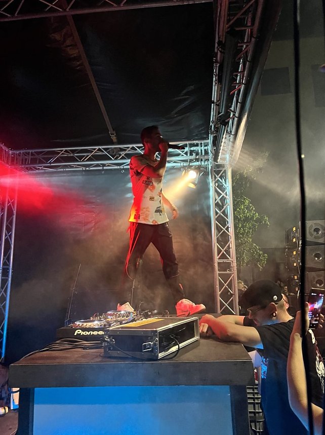 Der Samstag zum Rolandsfest