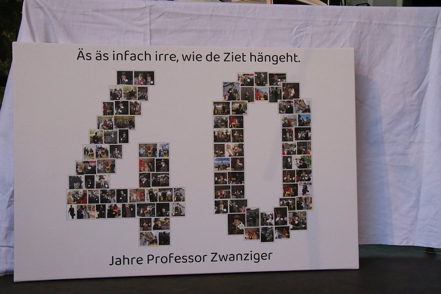 Ein Fest - zwei Verabschiedungen, am Nachmittag ging das 53. Rolandsfest in Nordhausen zu Ende