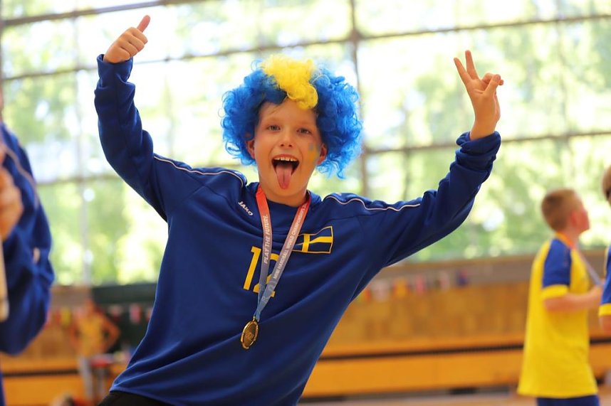 Nordh&auml;user Nachwuchs siegt bei der Handball-Mini-WM