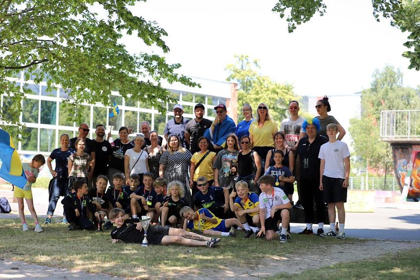 Nordh&auml;user Nachwuchs siegt bei der Handball-Mini-WM