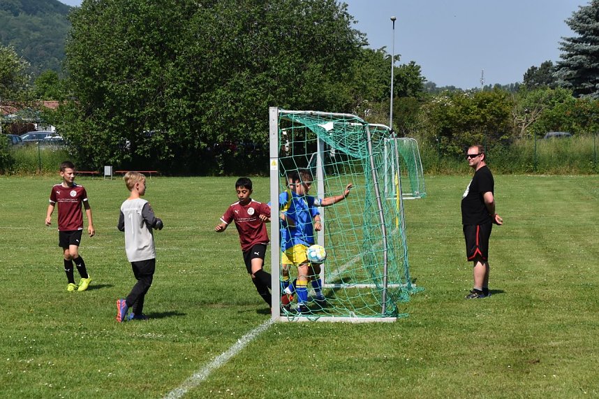 Wackers E1 schafft es ins Endspiel