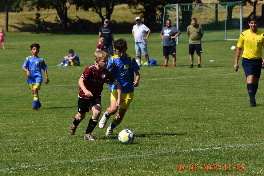 Wackers E1 schafft es ins Endspiel