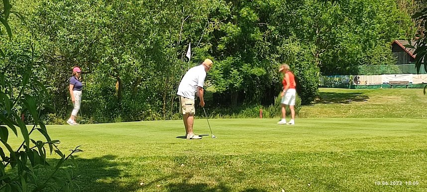 Zweiter Consulting Cup im Golfpark Neustadt