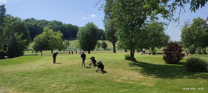 Zweiter Consulting Cup im Golfpark Neustadt