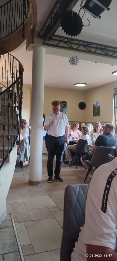 Zweiter Consulting Cup im Golfpark Neustadt